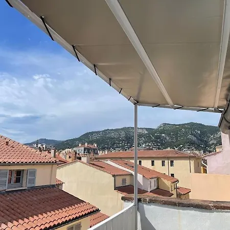 Hyper Centre Avec Balcon Wifi Et Climatisation Apartmán