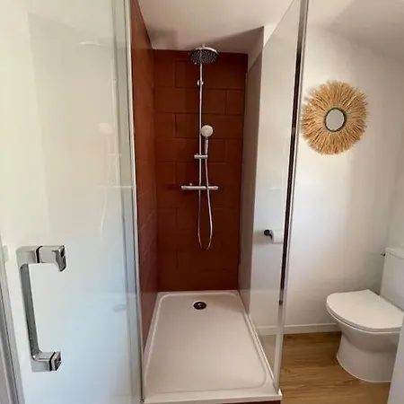 Hyper Centre Avec Balcon Wifi Et Climatisation * Tolón