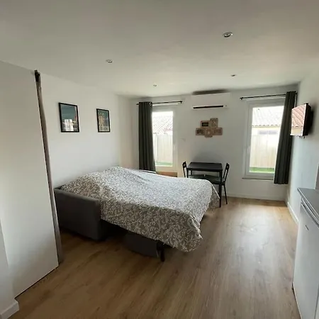 Hyper Centre Avec Balcon Wifi Et Climatisation * Tolón