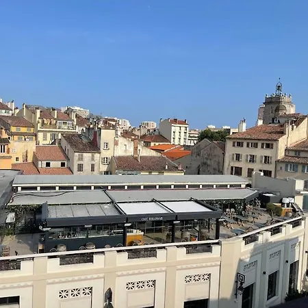 Hyper Centre Avec Balcon Wifi Et Climatisation * Toulon