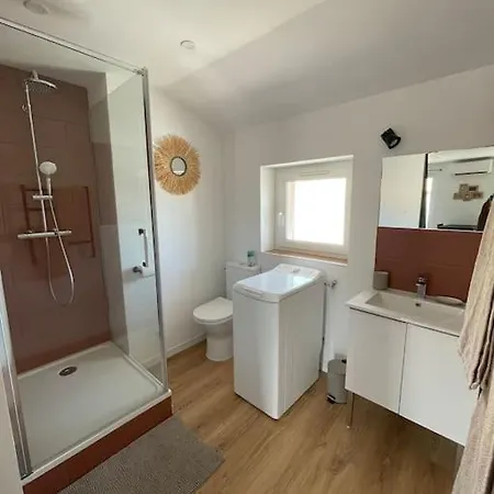 Appartement Hyper Centre Avec Balcon Wifi Et Climatisation