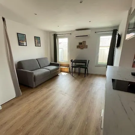 Appartement Hyper Centre Avec Balcon Wifi Et Climatisation *