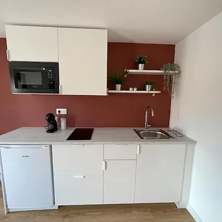 Hyper Centre Avec Balcon Wifi Et Climatisation Appartement Toulon