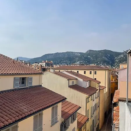 Apartment Hyper Centre Avec Balcon Wifi Et Climatisation *